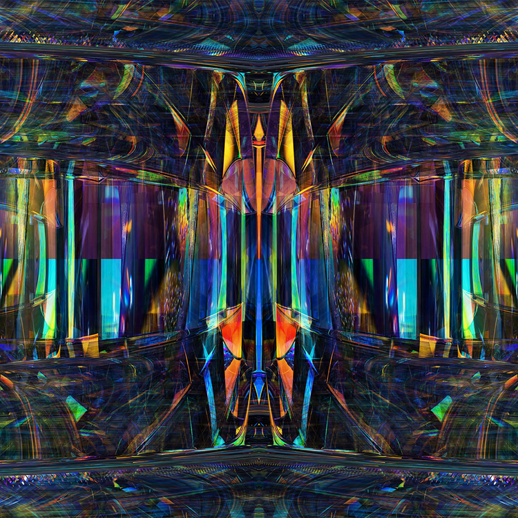 REFRACTED IMAGINATION