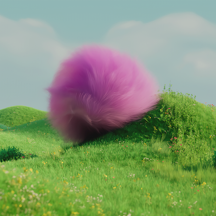 SERENITY MOTION_MEADOW