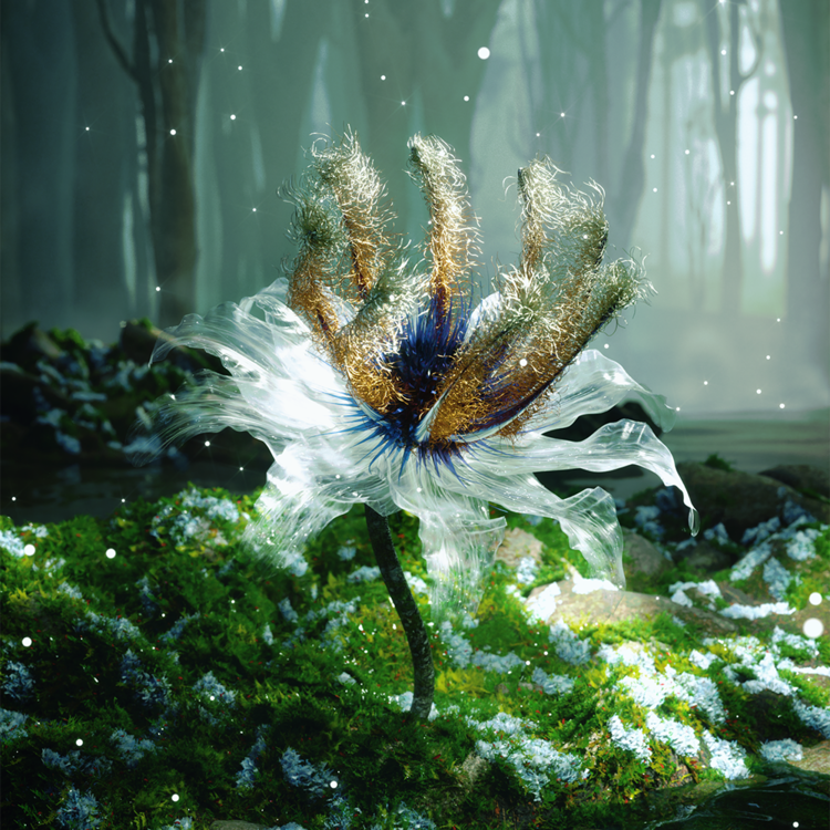 SOMEWHERE, SHE’S BREATHING