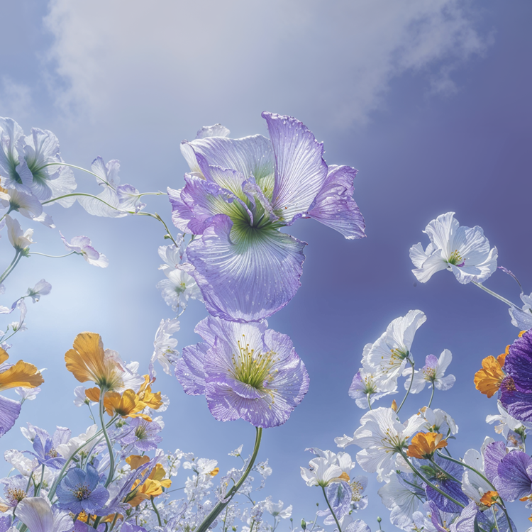 THE GARDEN OF SOLACE