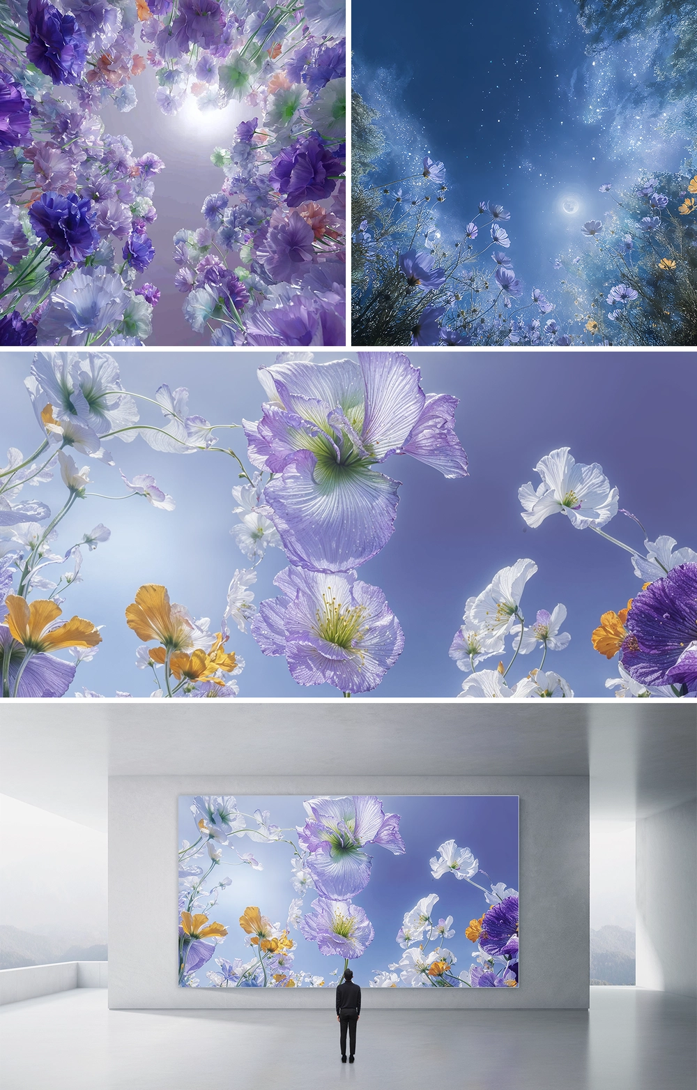 THE GARDEN OF SOLACE