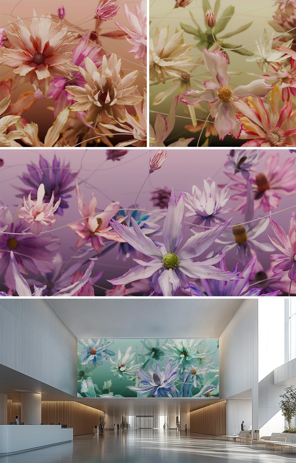 TOMORROW BLOOMS : ABUNDANCE