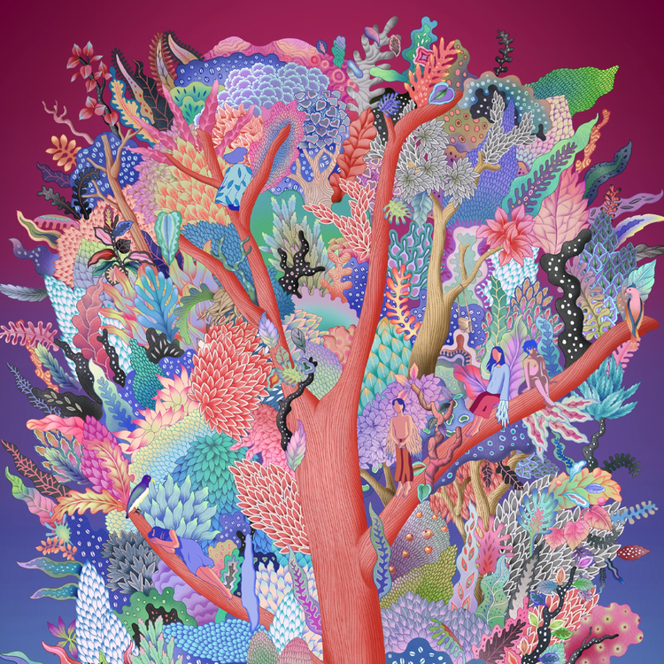 FOREST OF LOVERS : ECHOES_02