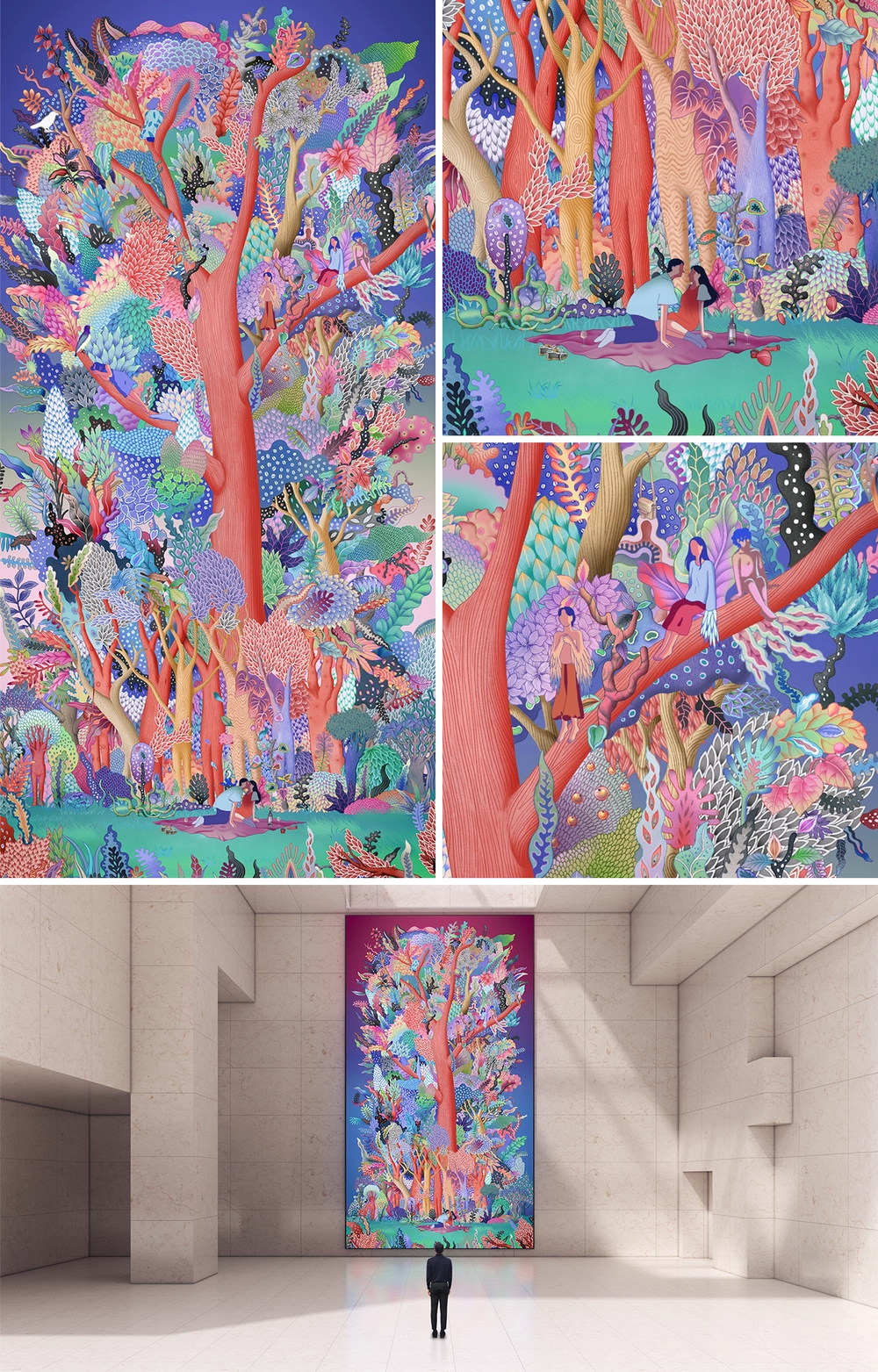 FOREST OF LOVERS : ECHOES_02