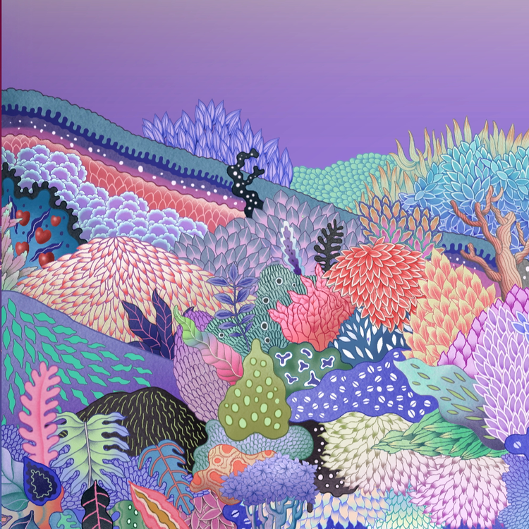 FOREST OF LOVERS : ECHOES_03