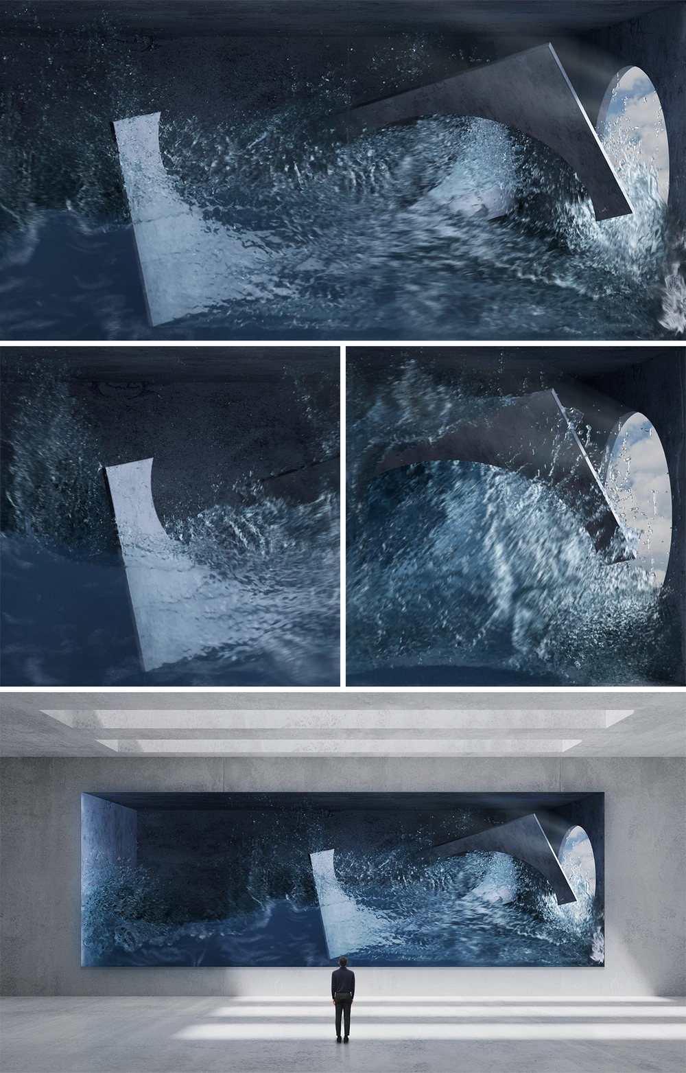 NON_DIRECTION SPACE v01