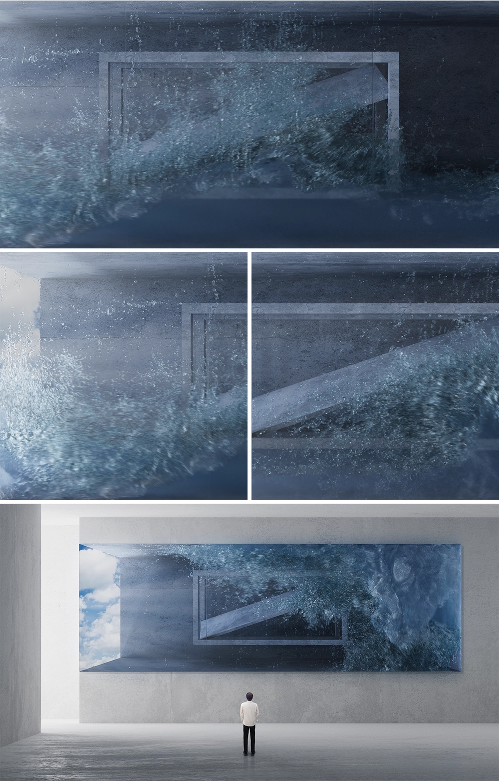 NON_DIRECTION SPACE v02