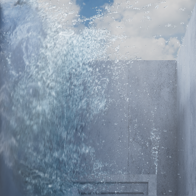 NON_DIRECTION SPACE v02 : VERTICAL