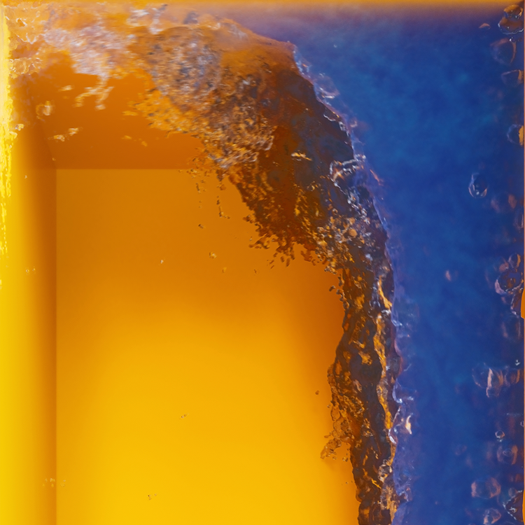 NON_DIRECTION SPACE v03 : VERTICAL