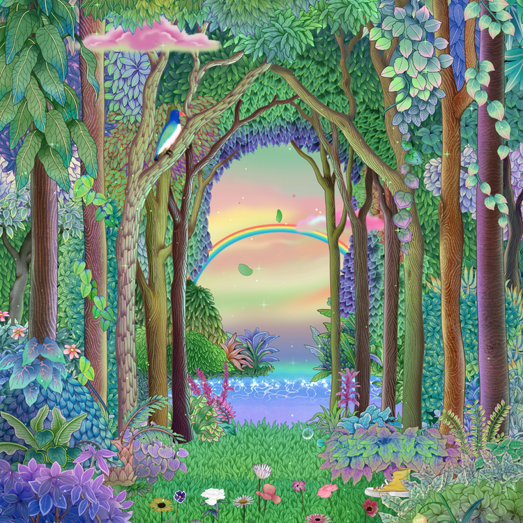 DREAM WITHIN A DREAM