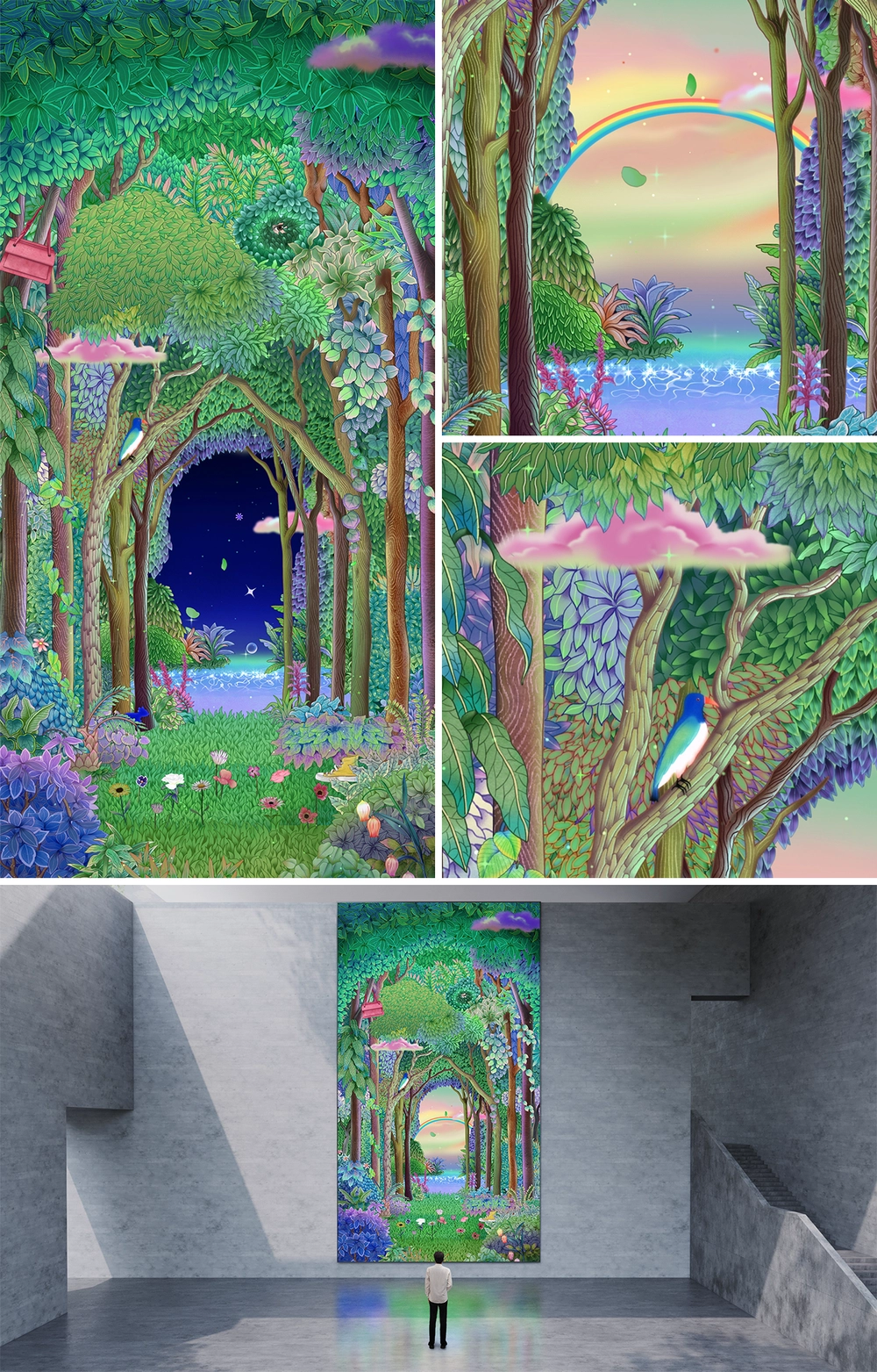 DREAM WITHIN A DREAM