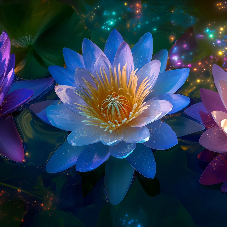DIVINE LOTUS