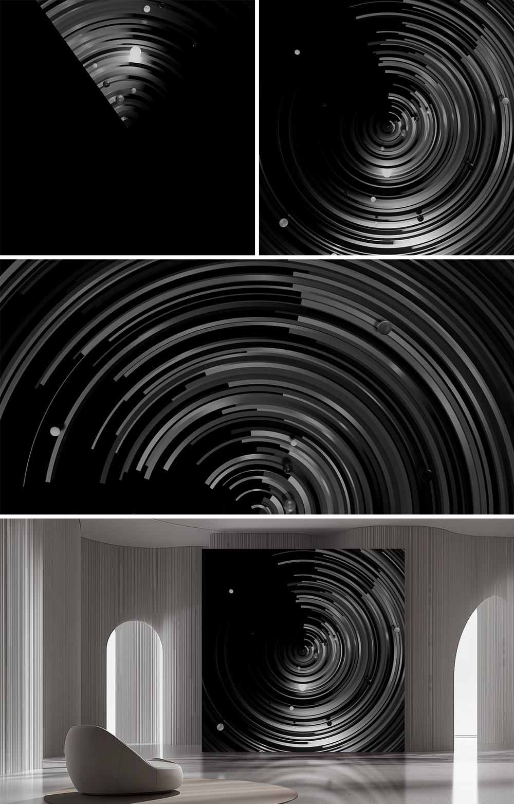 MULTI UNIVERSE : SIMPLE