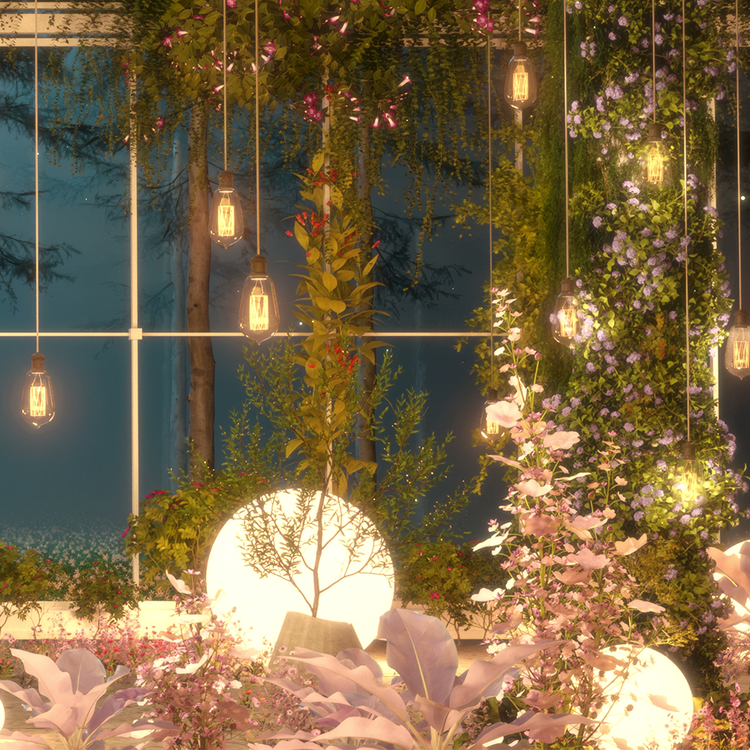 NATURE REVERIE : THE LUMINOUS