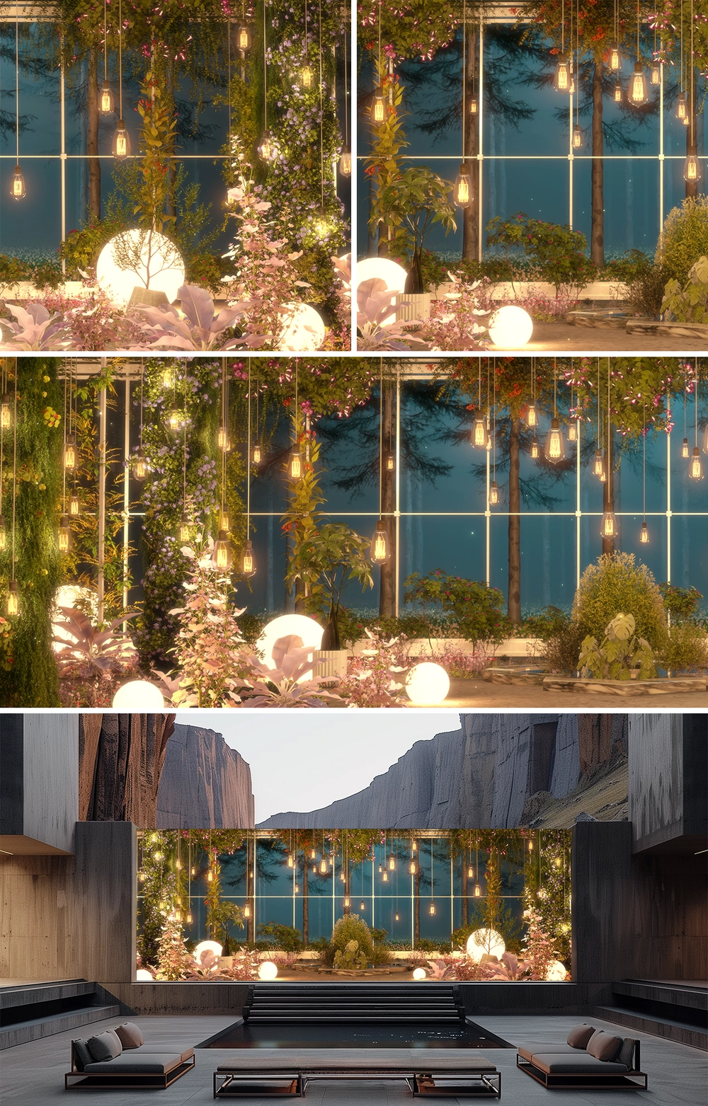 NATURE REVERIE : THE LUMINOUS