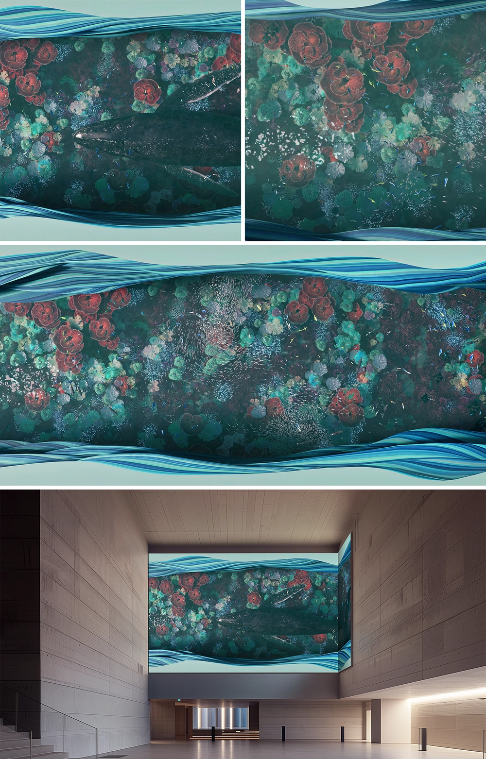 NEO NATURE : UNDERWATER