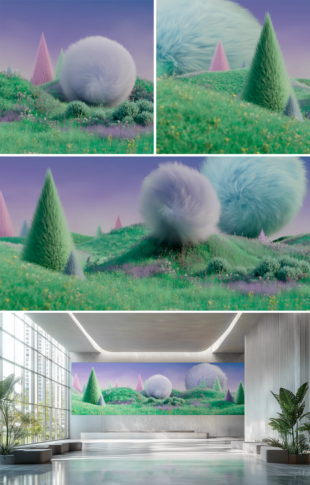 SERENITY MOTION_GROVE