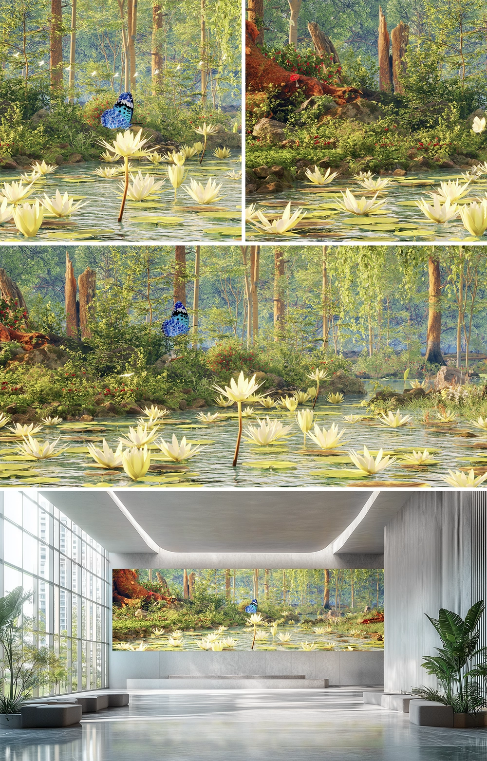 THE KEEPERS OF THE FOREST