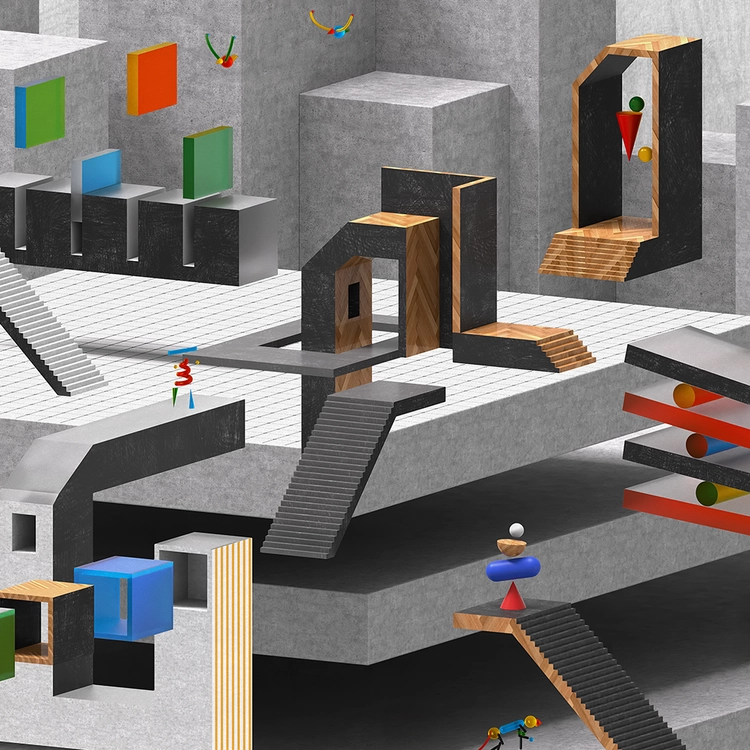 THE OTHER SIDE OF SPACE