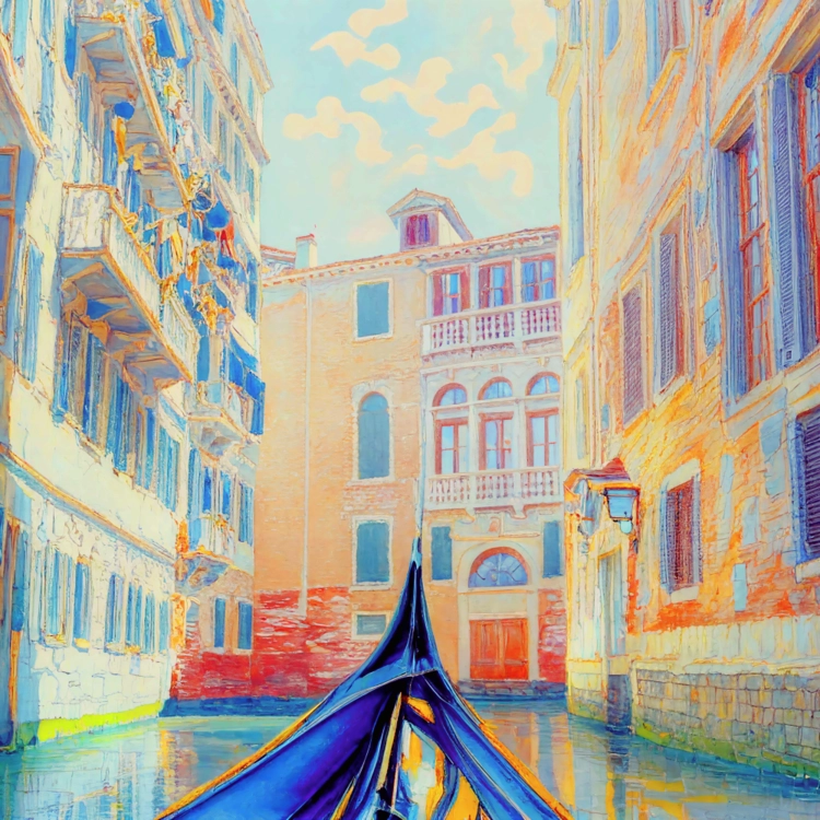 VENICE_CANAL SCAPE
