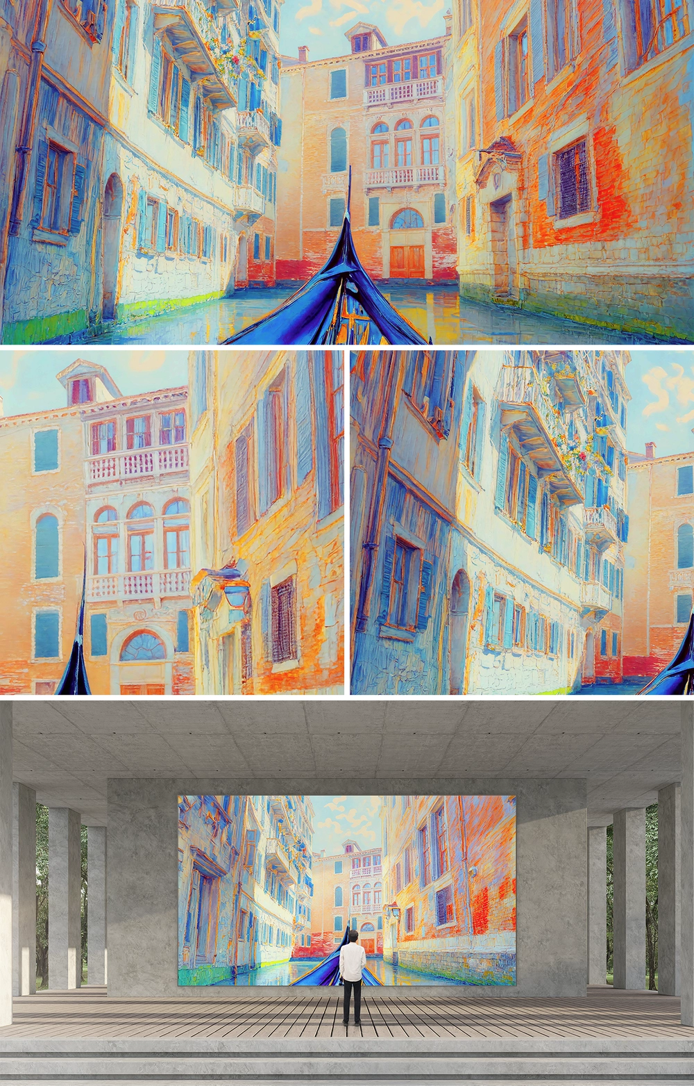 VENICE_CANAL SCAPE