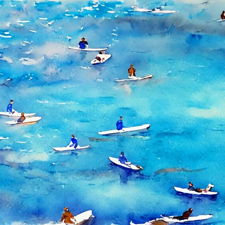 BLUE RHYTHM