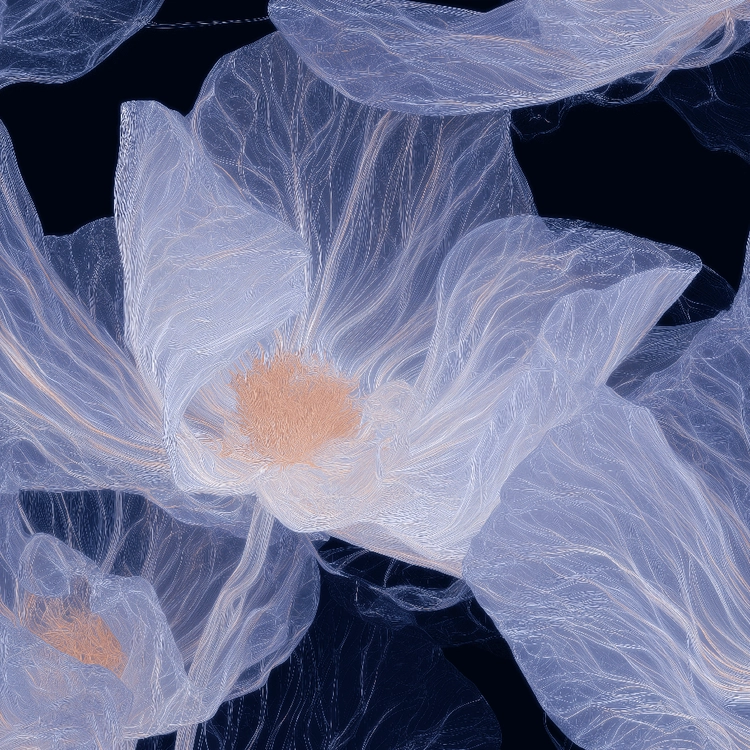 DIGITAL SUBLIME : PERSISTENT FIELD I