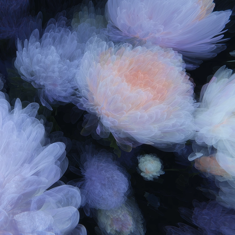 DIGITAL SUBLIME RESONANCE OF PRESENCE