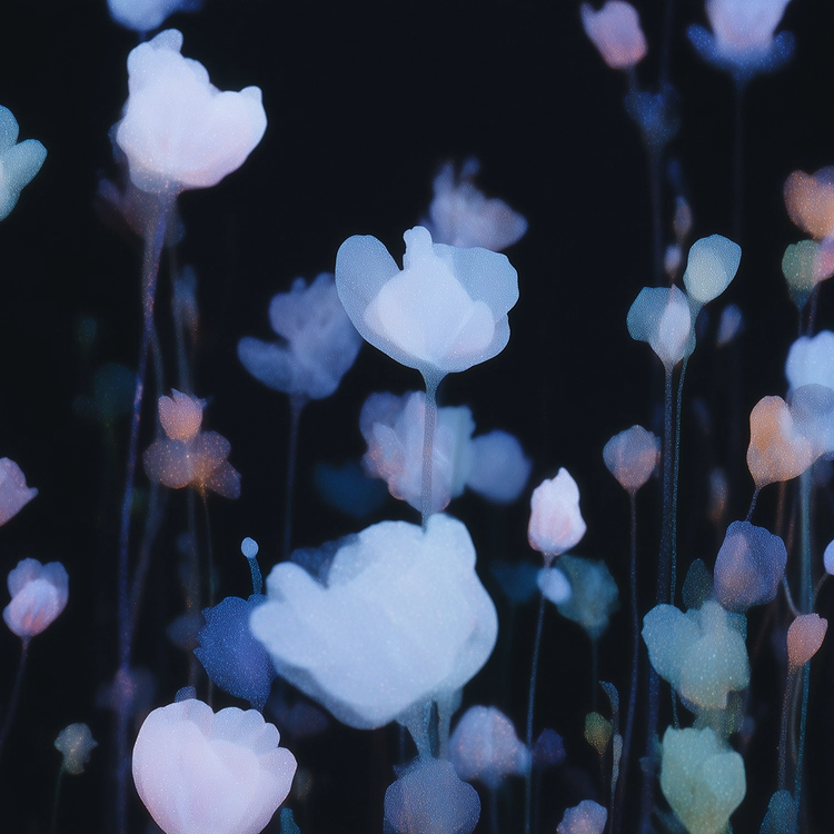 DIGITAL SUBLIME REVERBERATION OF PRESENCE