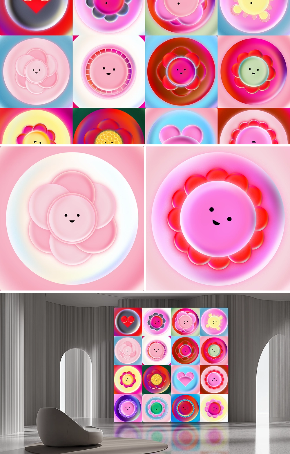 DONGLI WAVE: PINK