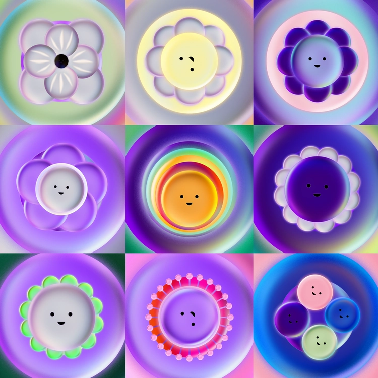 DONGLI WAVE: PURPLE