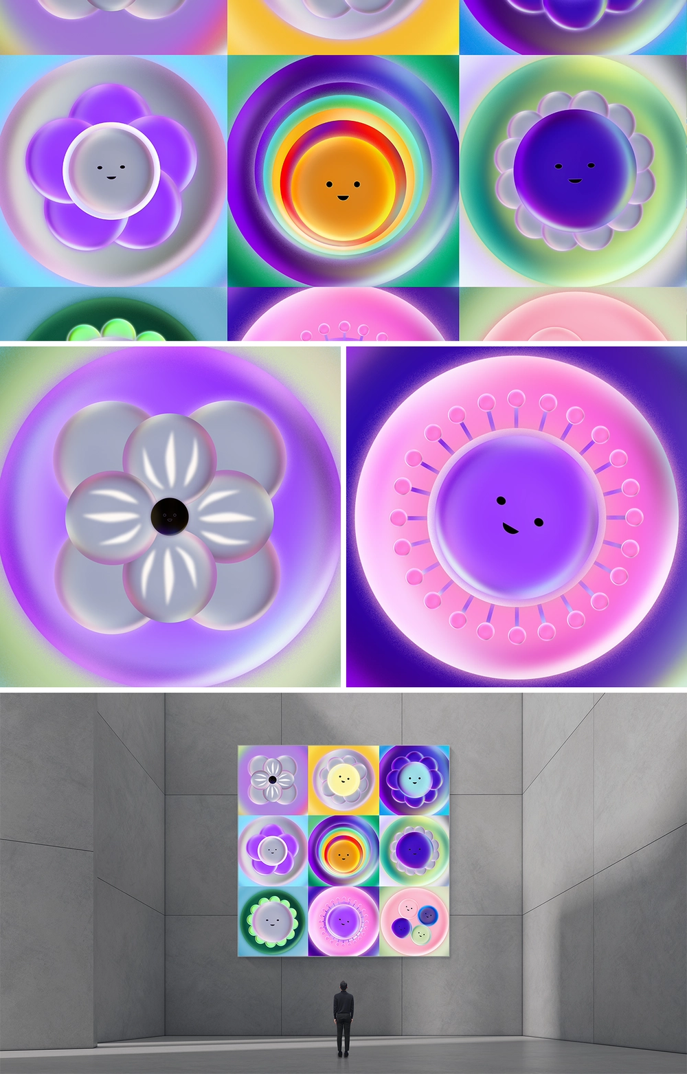 DONGLI WAVE: PURPLE