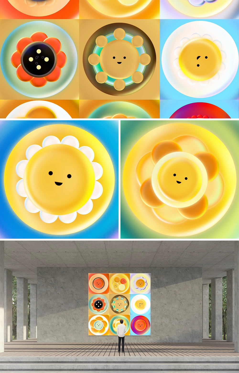 DONGLI WAVE: YELLOW