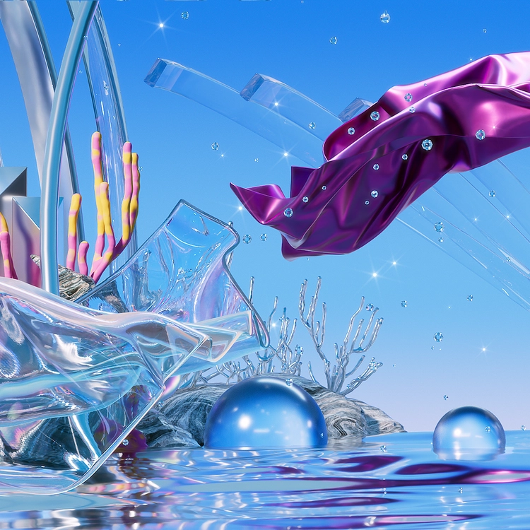 FLOATING DREAMS