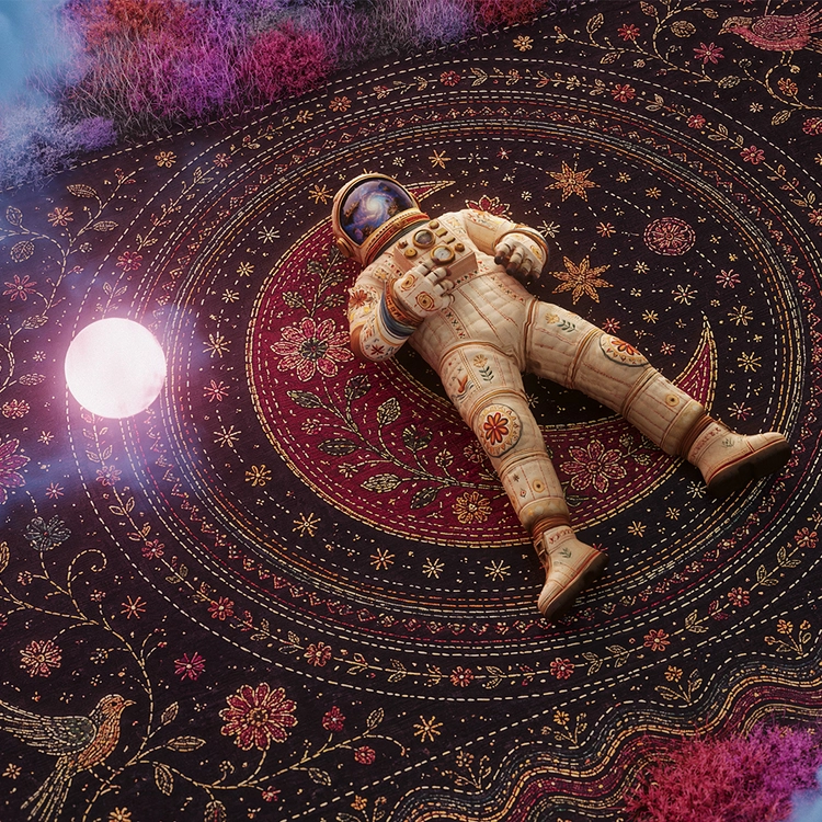 HER GENTLE ORBIT