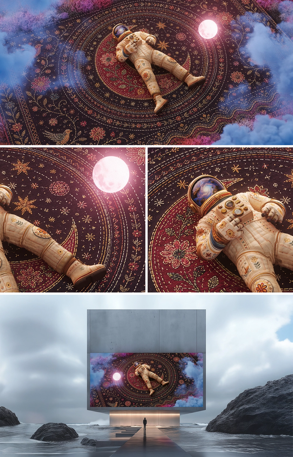 HER GENTLE ORBIT
