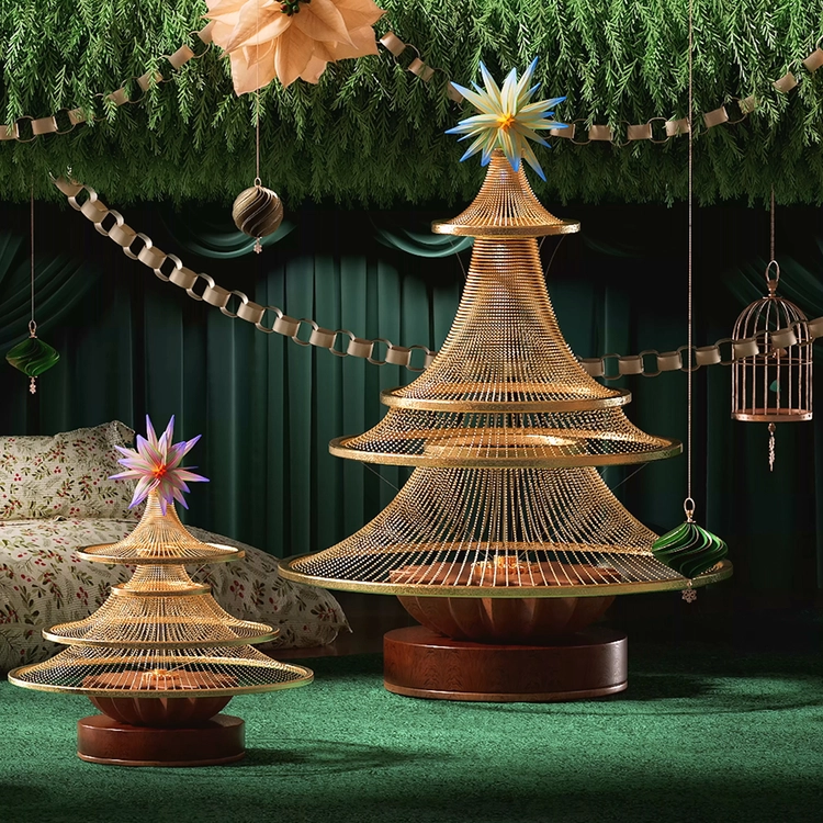 LUCKY CHRISTMAS LOUNGE