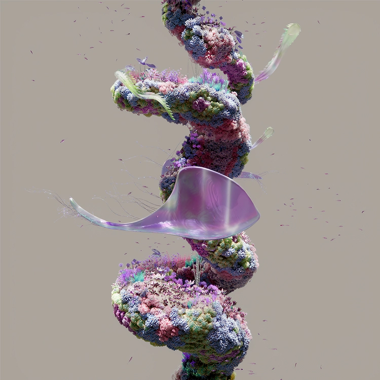 NEO NATURE : DEEP SEA CREATURES