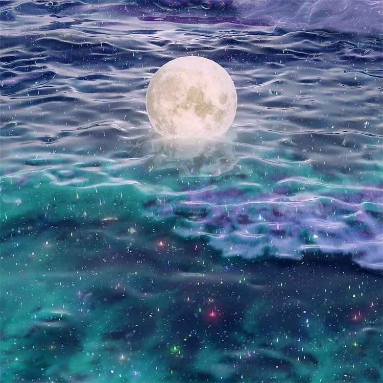 OCEAN OF STARS WITHIN