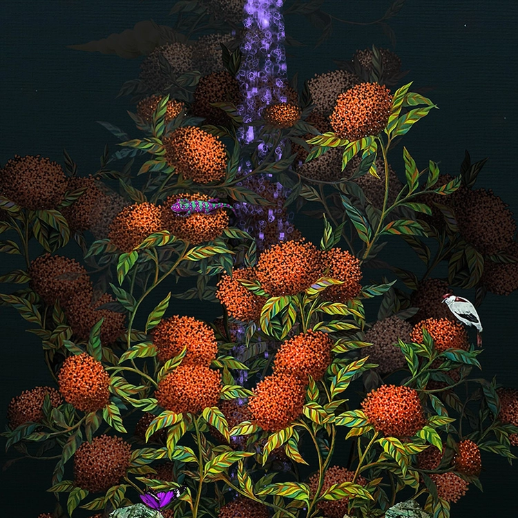 THE BIRTH OF THE ABYSS