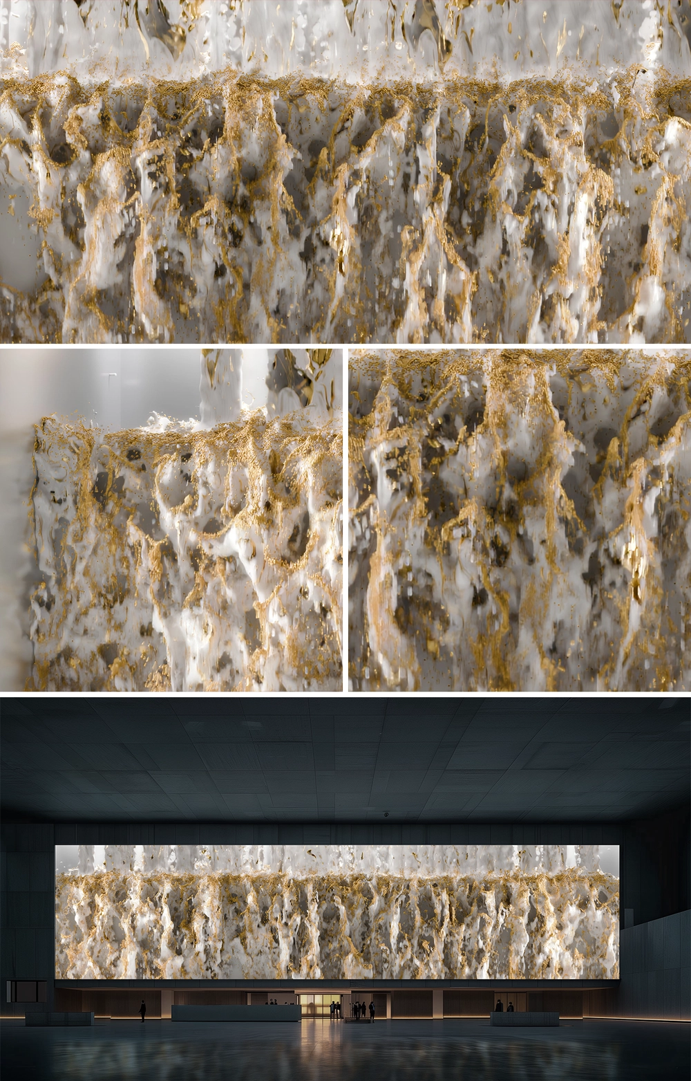 GILDED EROSION