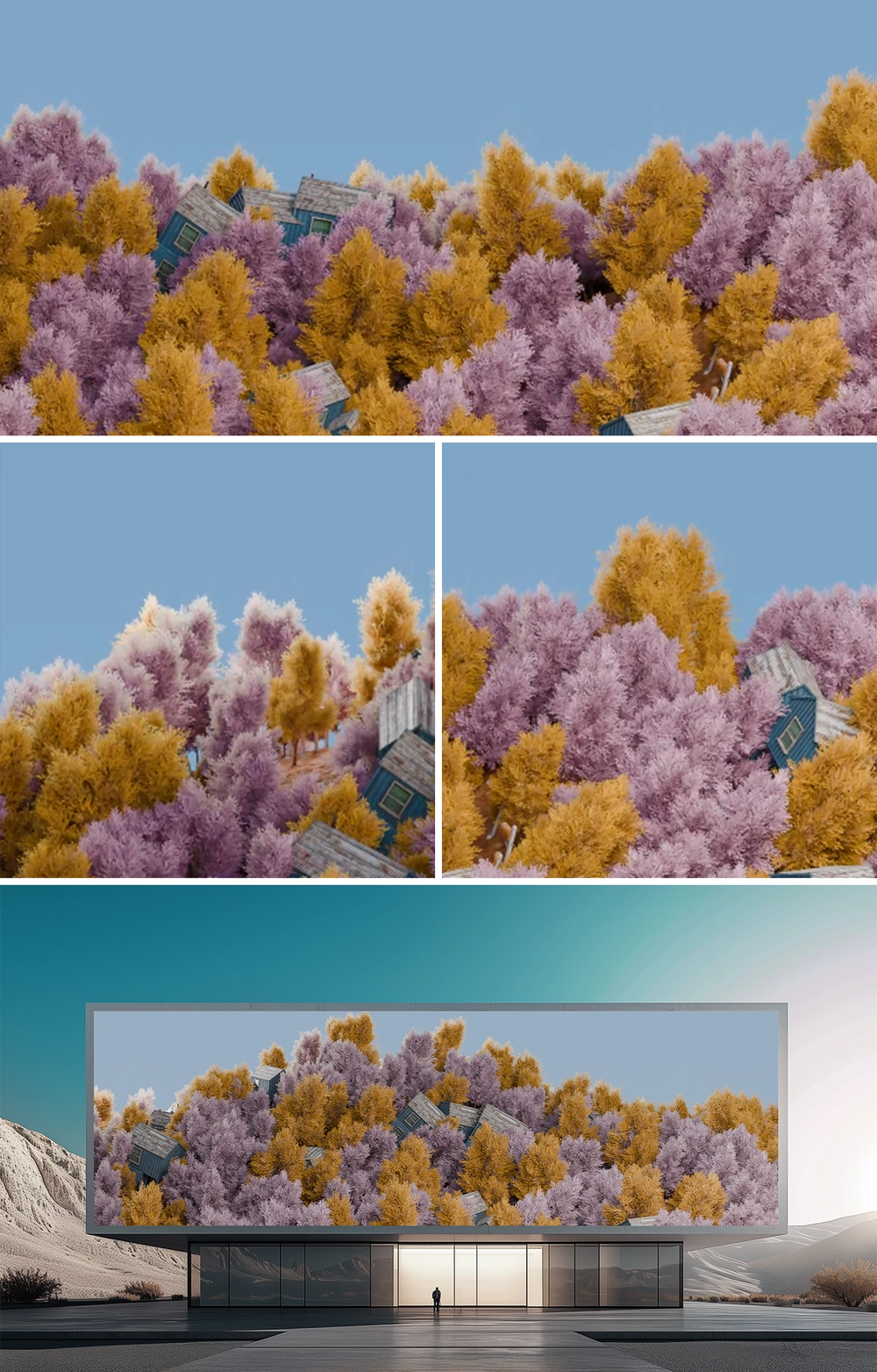 HOUSE OF THE SILENT SEASON