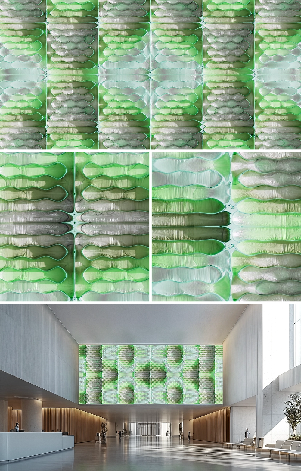 LIMEN : VIRIDIS