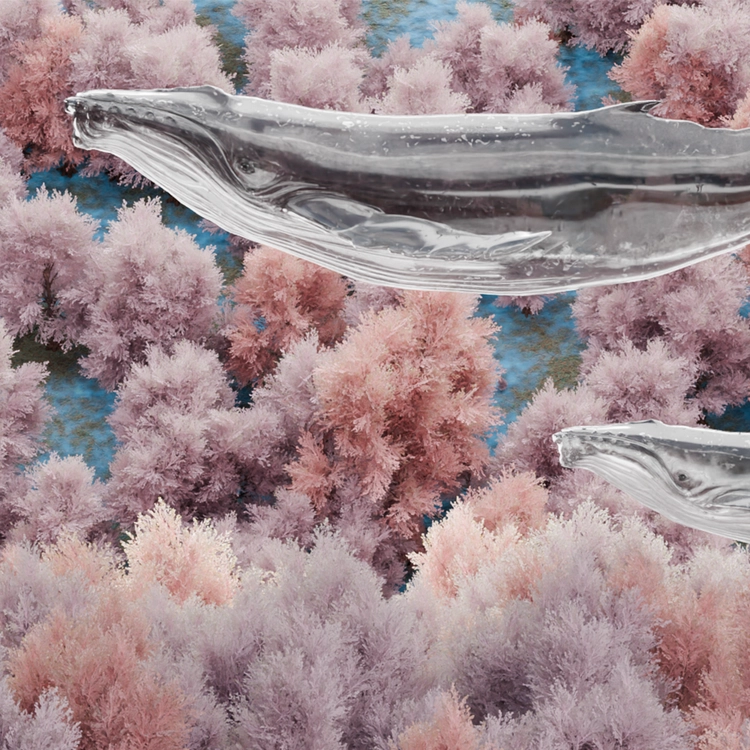 OCEAN IN BLOOM
