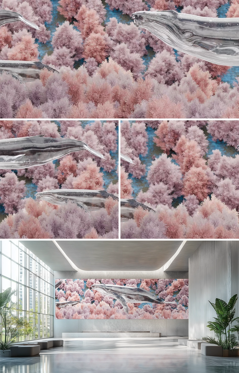 OCEAN IN BLOOM