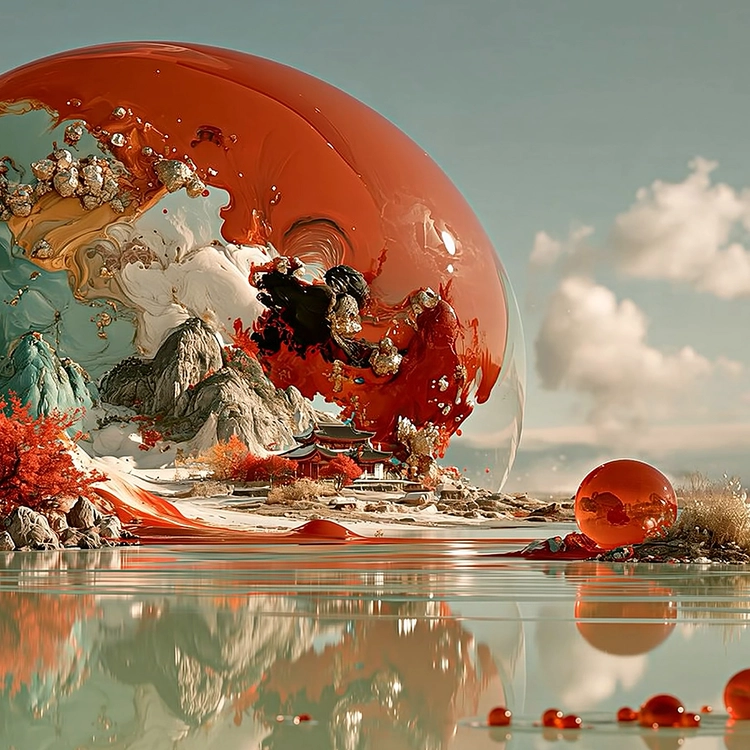 THE SPHERE OF THE MIND
