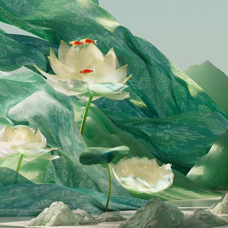 TIME POND