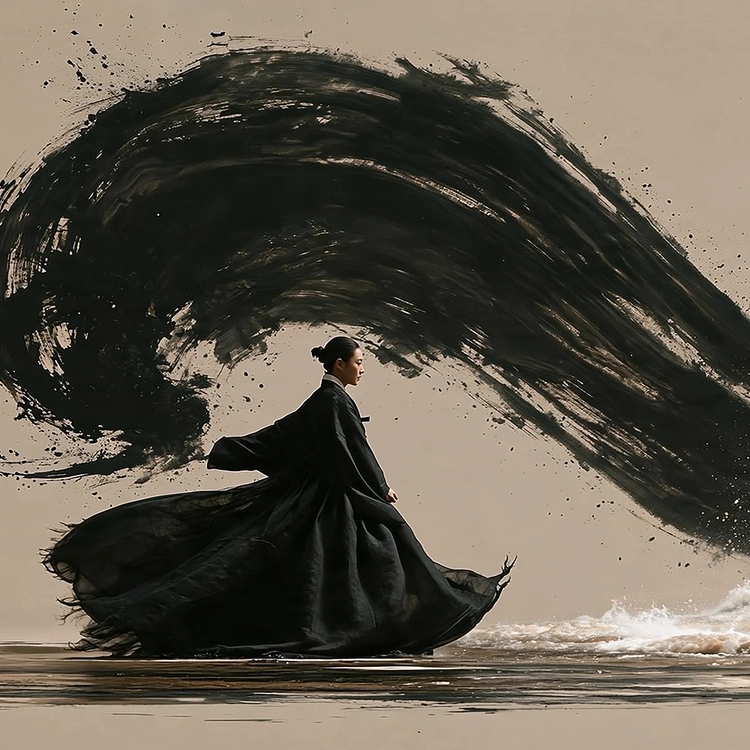 WHERE INK FLOWS, THE MIND REMAINS